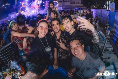 DND & Chivas XV Present DND WATER CIRCUS — photo 140