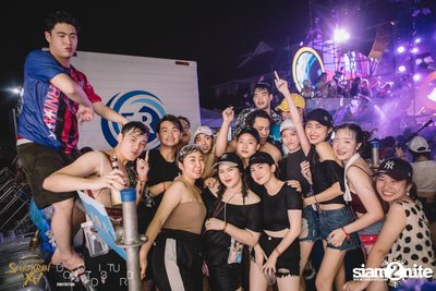 DND & Chivas XV Present DND WATER CIRCUS — photo 142