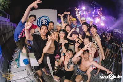 DND & Chivas XV Present DND WATER CIRCUS — photo 144