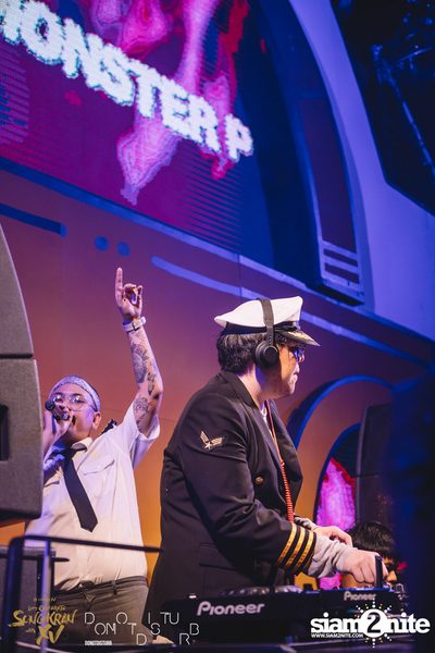 DND & Chivas XV Present DND WATER CIRCUS — photo 149