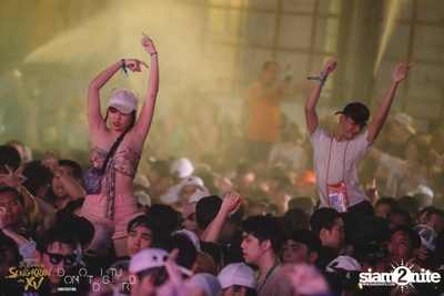 DND & Chivas XV Present DND WATER CIRCUS — photo 150