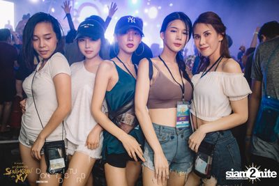 DND & Chivas XV Present DND WATER CIRCUS — photo 155