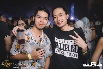 DND & Chivas XV Present DND WATER CIRCUS — photo 156
