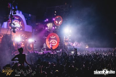 DND & Chivas XV Present DND WATER CIRCUS — photo 158
