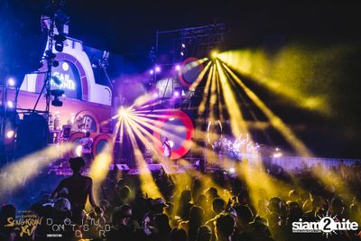 DND & Chivas XV Present DND WATER CIRCUS — photo 160