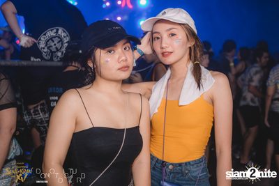 DND & Chivas XV Present DND WATER CIRCUS — photo 161