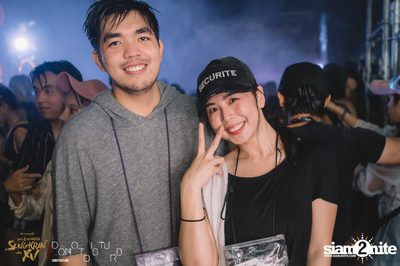 DND & Chivas XV Present DND WATER CIRCUS — photo 162