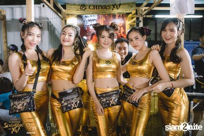 DND & Chivas XV Present DND WATER CIRCUS — photo 164