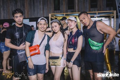 DND & Chivas XV Present DND WATER CIRCUS — photo 166