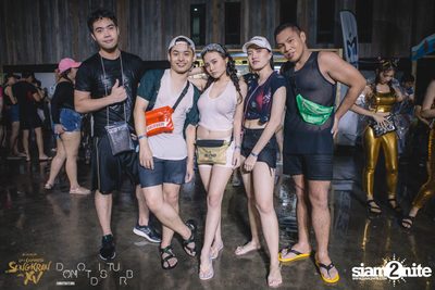 DND & Chivas XV Present DND WATER CIRCUS — photo 167