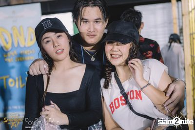 DND & Chivas XV Present DND WATER CIRCUS — photo 169