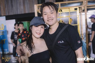 DND & Chivas XV Present DND WATER CIRCUS — photo 170