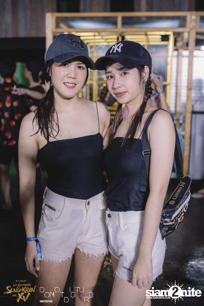 DND & Chivas XV Present DND WATER CIRCUS — photo 171