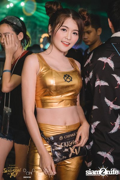 DND & Chivas XV Present DND WATER CIRCUS — photo 172
