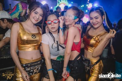 DND & Chivas XV Present DND WATER CIRCUS — photo 173