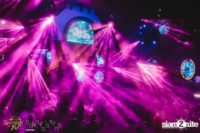 DND & Chivas XV Present DND WATER CIRCUS — photo 174