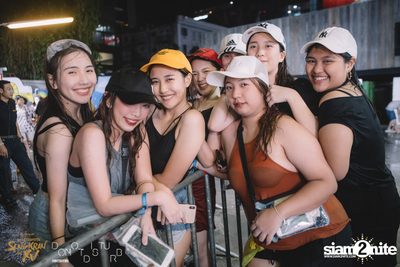DND & Chivas XV Present DND WATER CIRCUS — photo 176