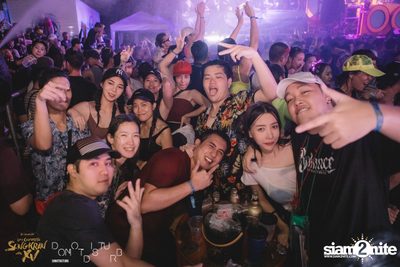 DND & Chivas XV Present DND WATER CIRCUS — photo 177