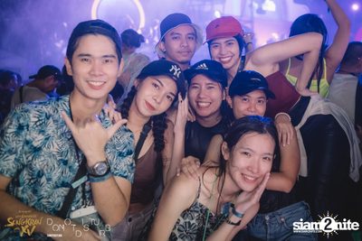 DND & Chivas XV Present DND WATER CIRCUS — photo 178