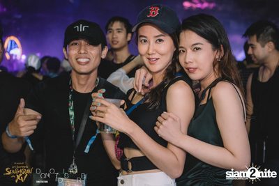 DND & Chivas XV Present DND WATER CIRCUS — photo 179