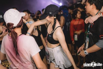 DND & Chivas XV Present DND WATER CIRCUS — photo 180