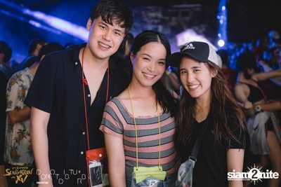 DND & Chivas XV Present DND WATER CIRCUS — photo 181