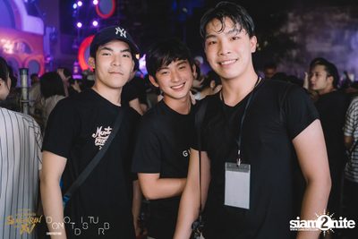 DND & Chivas XV Present DND WATER CIRCUS — photo 182