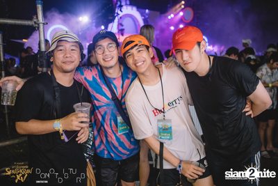 DND & Chivas XV Present DND WATER CIRCUS — photo 183