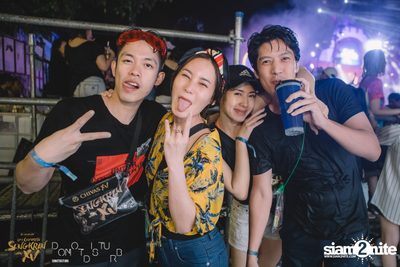 DND & Chivas XV Present DND WATER CIRCUS — photo 184
