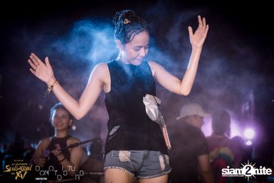 DND & Chivas XV Present DND WATER CIRCUS — photo 185