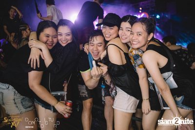 DND & Chivas XV Present DND WATER CIRCUS — photo 186