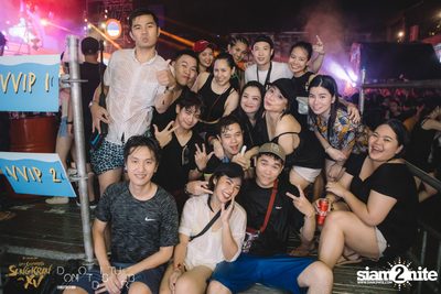 DND & Chivas XV Present DND WATER CIRCUS — photo 187