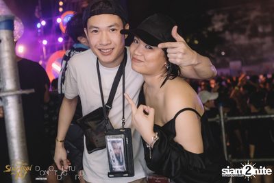 DND & Chivas XV Present DND WATER CIRCUS — photo 188