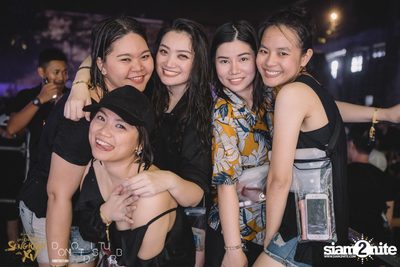 DND & Chivas XV Present DND WATER CIRCUS — photo 190