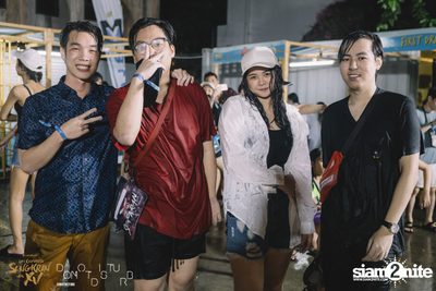 DND & Chivas XV Present DND WATER CIRCUS — photo 192