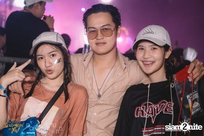 DND & Chivas XV Present DND WATER CIRCUS — photo 196