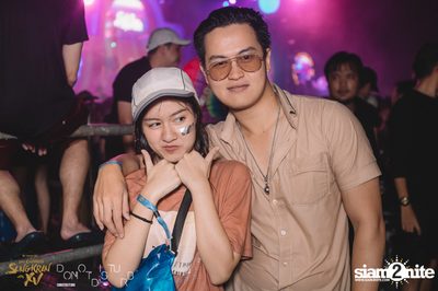 DND & Chivas XV Present DND WATER CIRCUS — photo 197