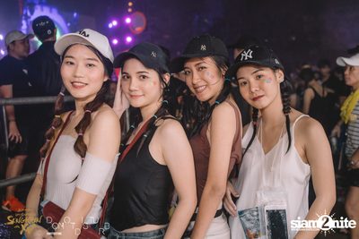 DND & Chivas XV Present DND WATER CIRCUS — photo 198