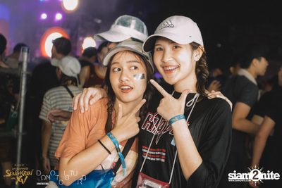 DND & Chivas XV Present DND WATER CIRCUS — photo 199