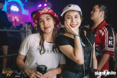 DND & Chivas XV Present DND WATER CIRCUS — photo 200