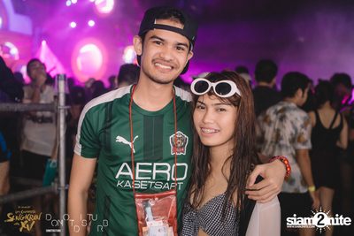 DND & Chivas XV Present DND WATER CIRCUS — photo 201