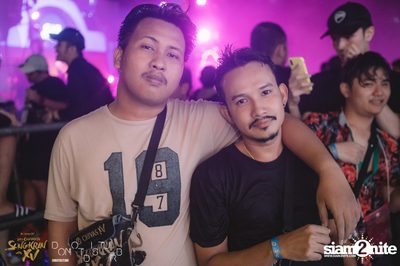 DND & Chivas XV Present DND WATER CIRCUS — photo 203