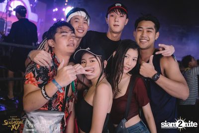 DND & Chivas XV Present DND WATER CIRCUS — photo 204