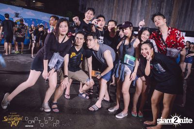 DND & Chivas XV Present DND WATER CIRCUS — photo 205