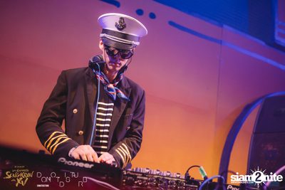 DND & Chivas XV Present DND WATER CIRCUS — photo 207