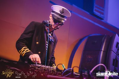 DND & Chivas XV Present DND WATER CIRCUS — photo 208