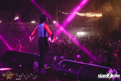 DND & Chivas XV Present DND WATER CIRCUS — photo 209
