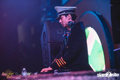 DND & Chivas XV Present DND WATER CIRCUS — photo 210