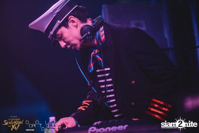 DND & Chivas XV Present DND WATER CIRCUS — photo 212