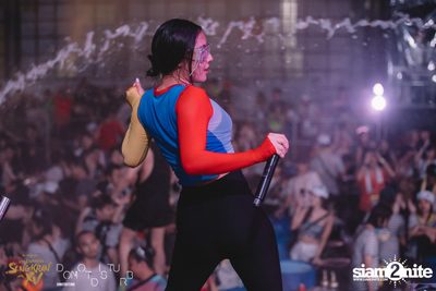DND & Chivas XV Present DND WATER CIRCUS — photo 215